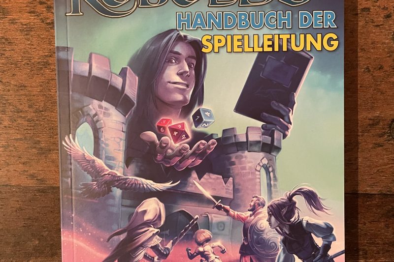 Des Kobolds Handbücher