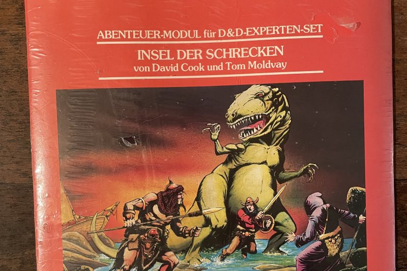 Insel der Schrecken