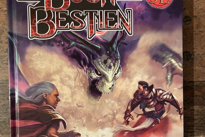 Das Buch der Bestien