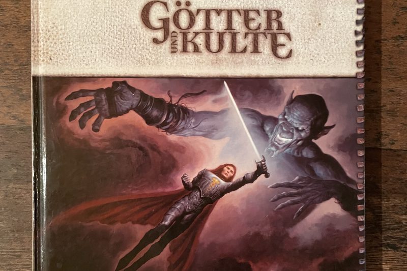 Vergessene Reiche – Götter und Kulte