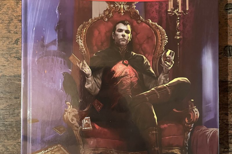 D&D 5 – Curse of Strahd | Komplettpaket