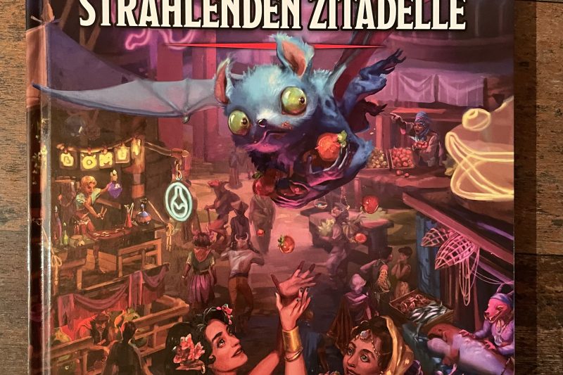 D&D 5 – Geschichten aus der strahlenden Zitadelle