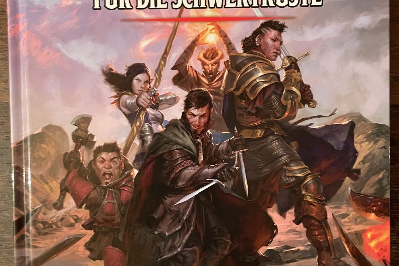 D&D 5 – Abenteurerhandbuch für die Schwertküste