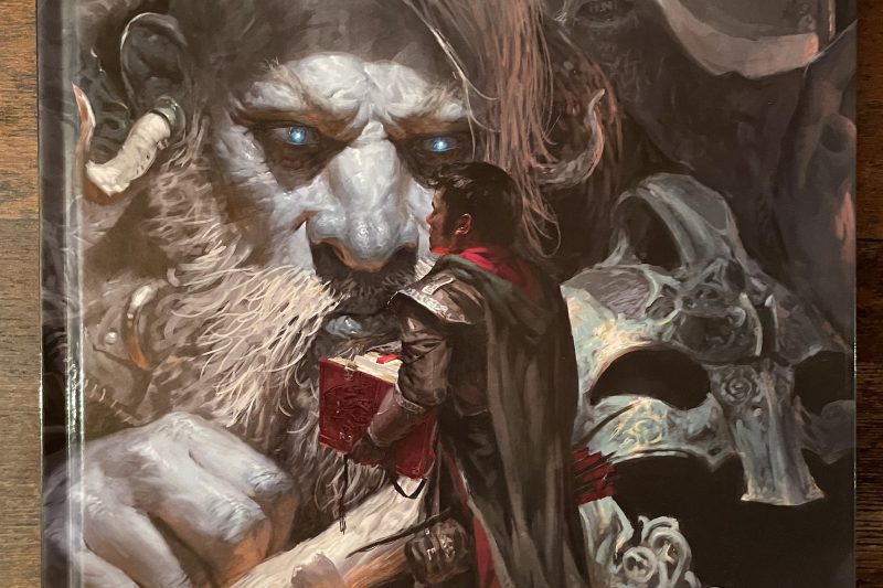 D&D 5 – Volos Almanach der Monster