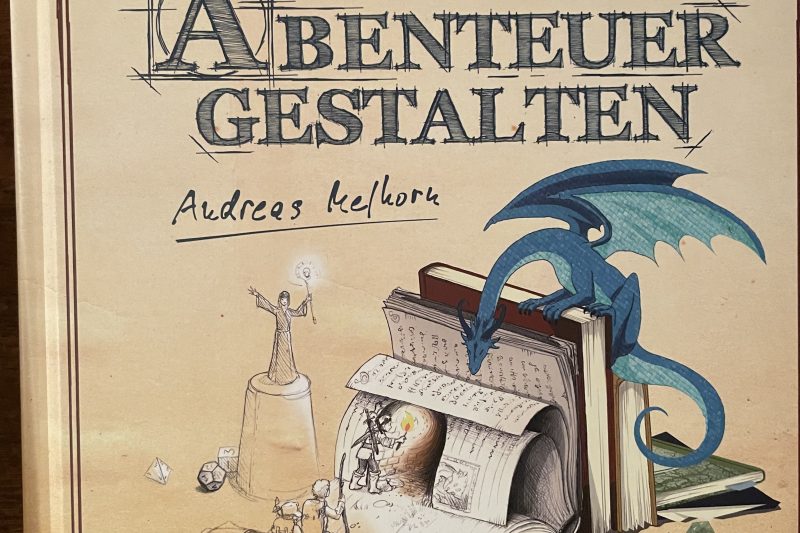 Abenteuer gestalten
