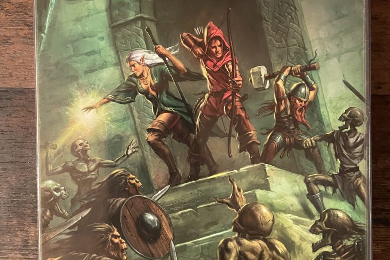 Dungeonslayers | Komplettpaket
