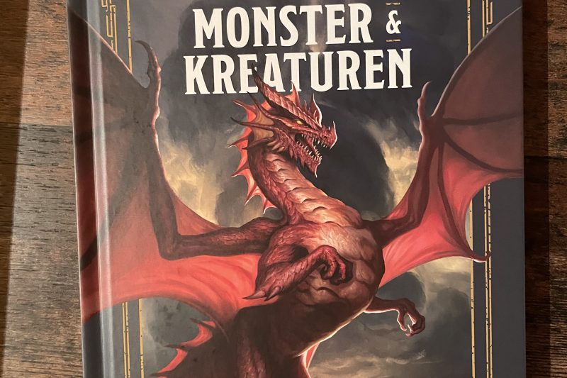 Monster & Kreaturen: Ein Leitfaden für junge Abenteurer