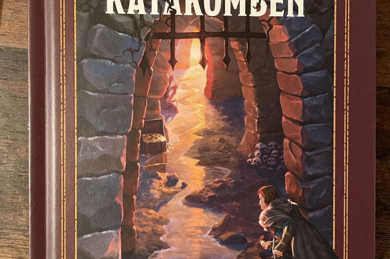 Gewölbe & Katakomben: Ein Leitfaden für junge Abenteurer