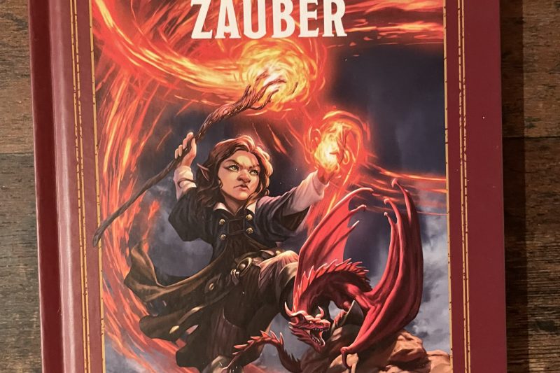 Magier & Zauber: Ein Leitfaden für junge Abenteurer