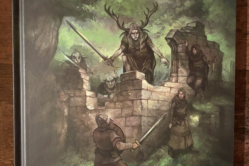 Beyond the Wall