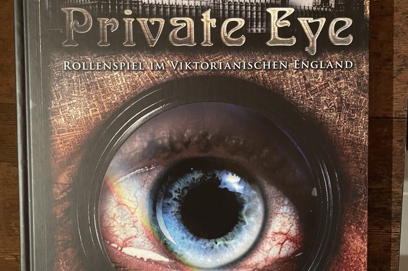 Private Eye | Komplettpaket