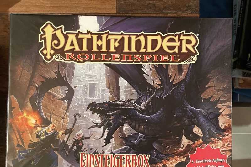 Pathfinder Einsteigerbox