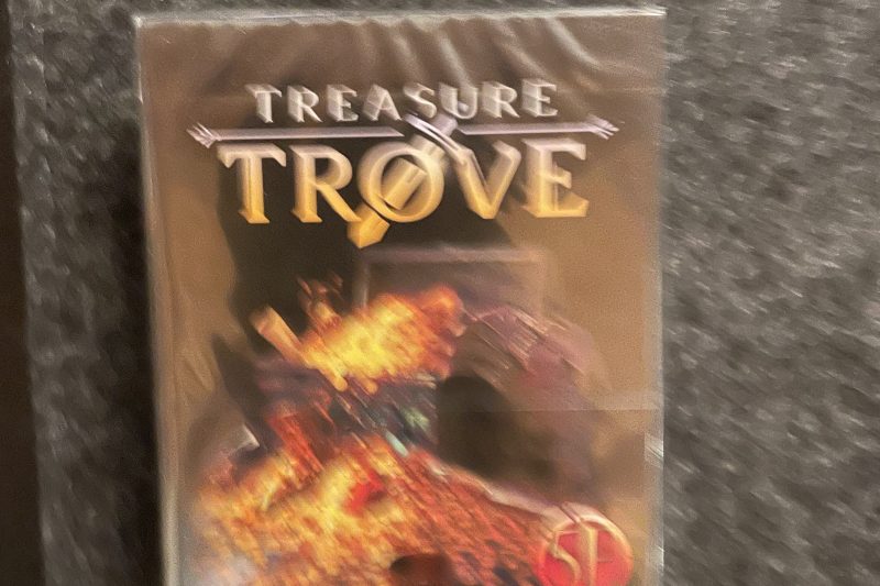 Zufallskarten – Trove