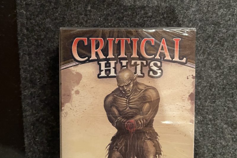 Zufallskarten – Critical Hits 2