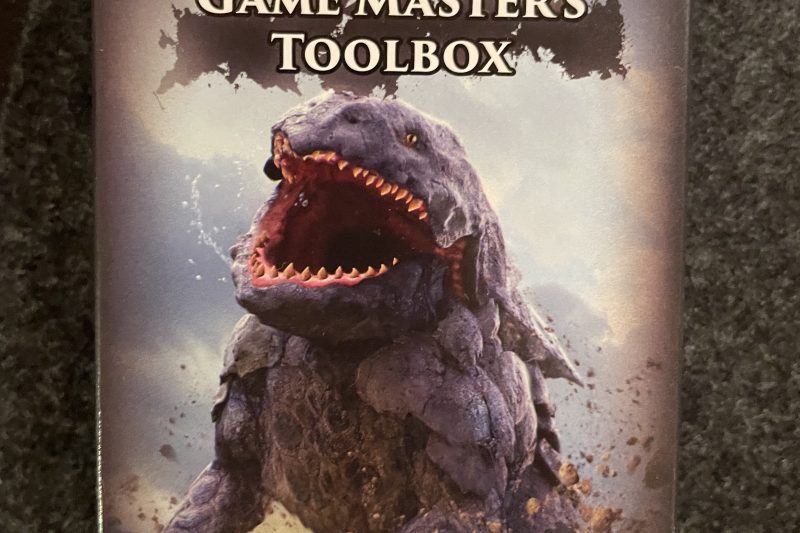 Zufallskarten – Wandering Monsters Deck Wilderlands
