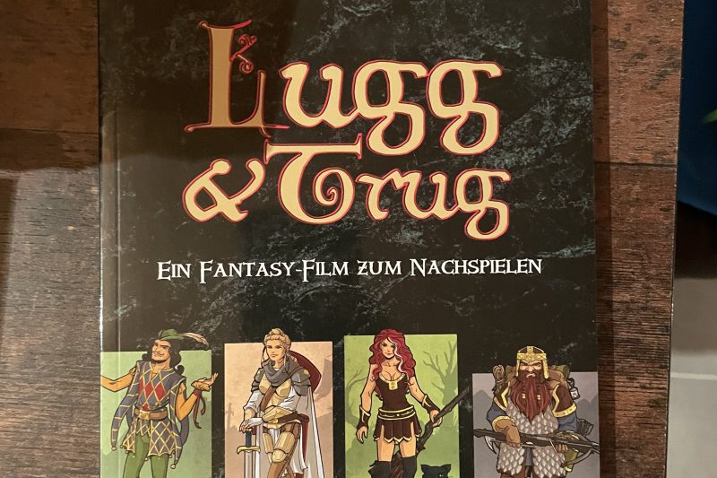 Lugg & Trug: Kaphornia 01
