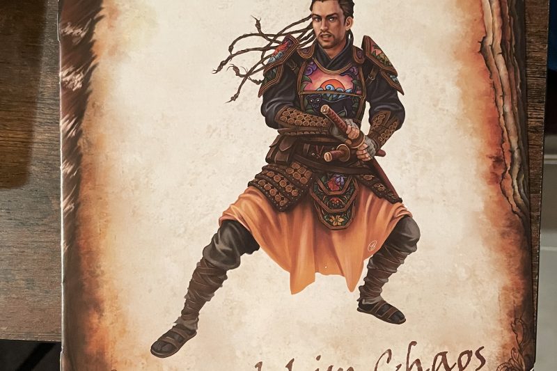 DSA5 – Wandel im Chaos