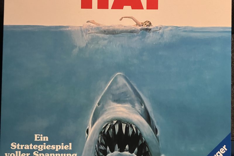 Der weiße Hai